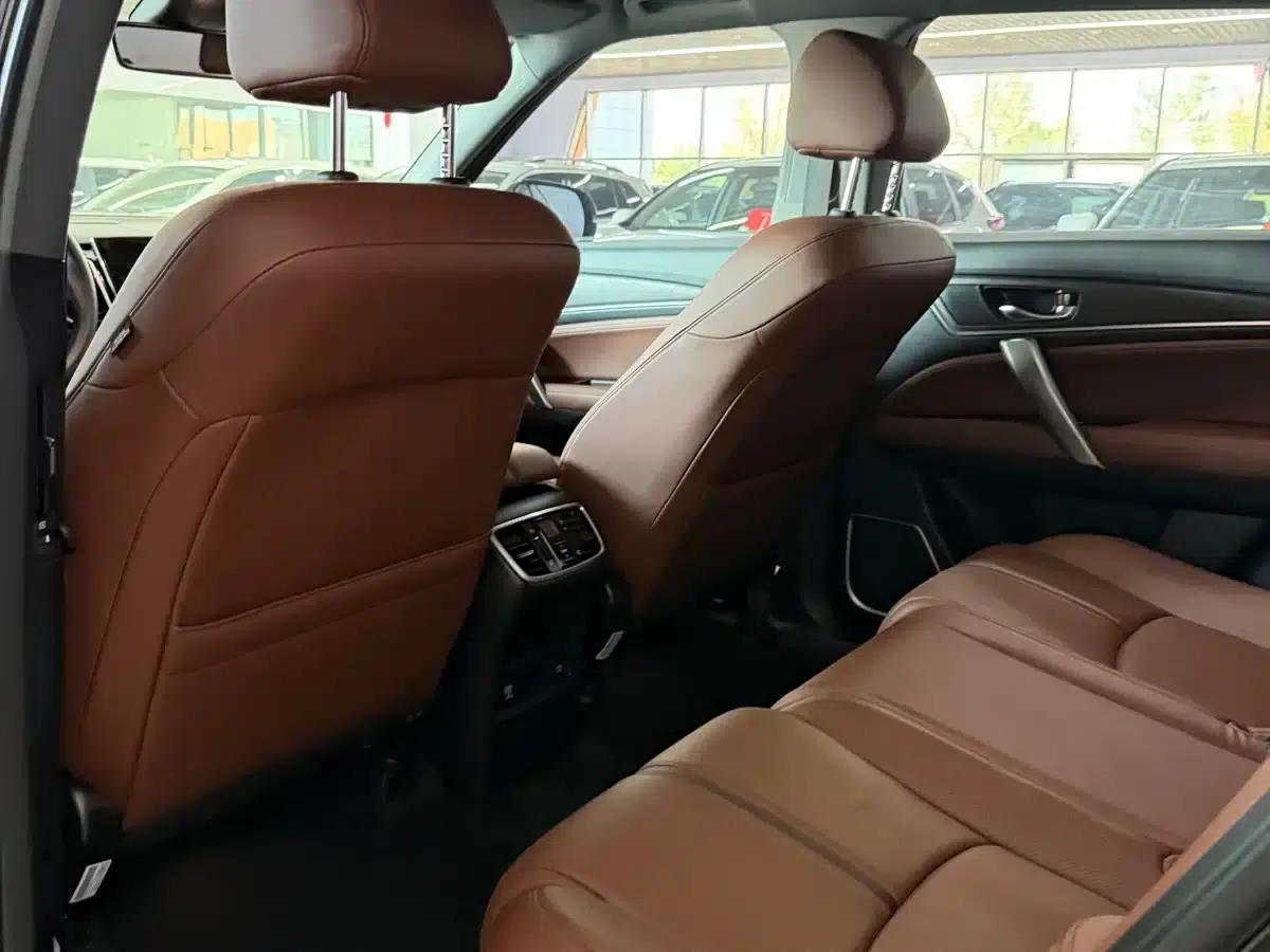 Honda UR-V 2020 370TURBO AWD Premium Edition — миниатюра 9