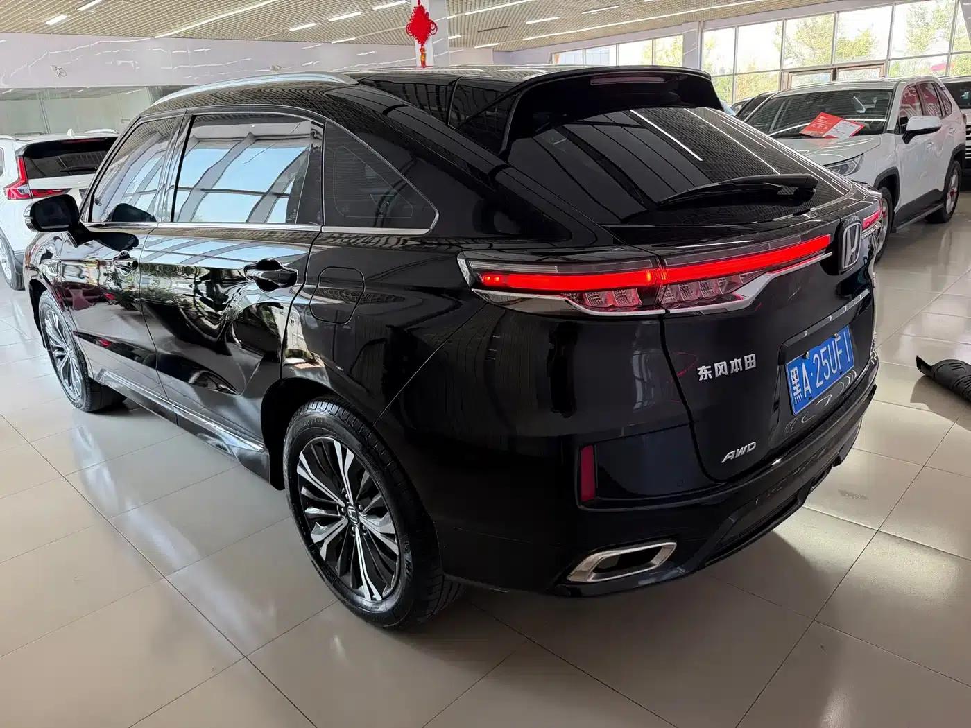 Honda UR-V 2020 370TURBO AWD Premium Edition — миниатюра 10