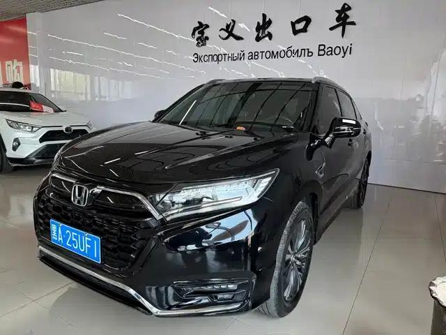 Honda UR-V 2020 370TURBO AWD Premium Edition