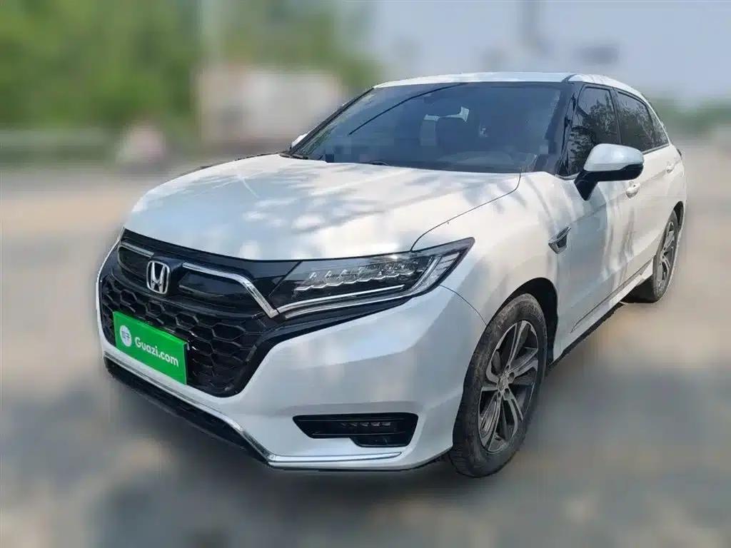 Honda UR-V 2020 240TURBO 2WD Elegant Edition — миниатюра 2