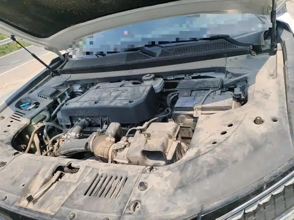 Honda UR-V 2020 240TURBO 2WD Elegant Edition — миниатюра 22