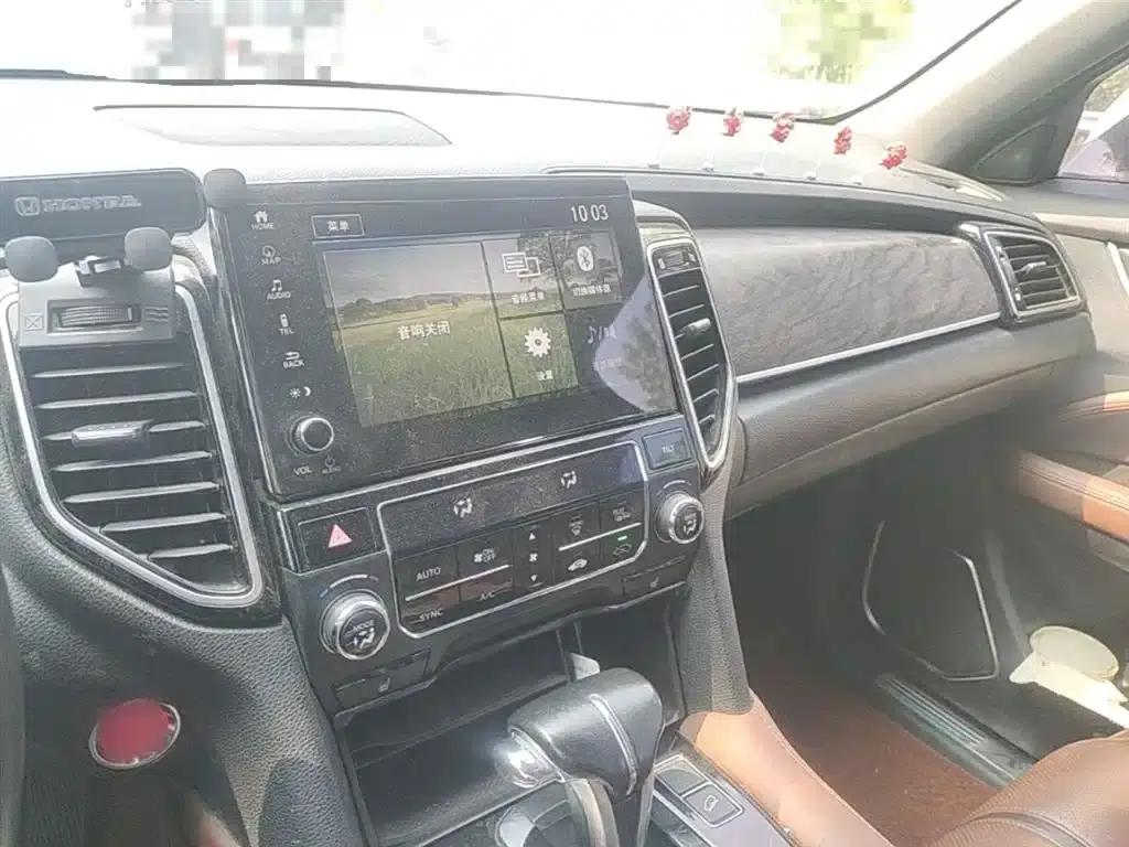 Honda UR-V 2020 240TURBO 2WD Elegant Edition — миниатюра 6