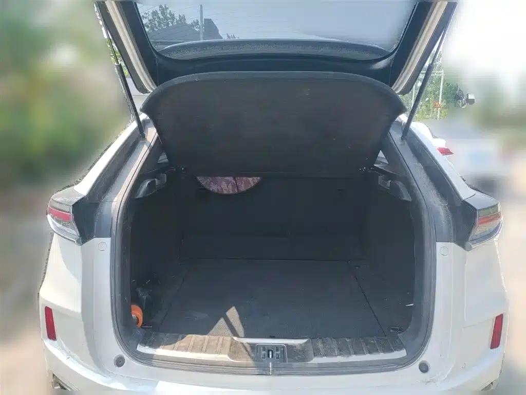 Honda UR-V 2020 240TURBO 2WD Elegant Edition — миниатюра 10