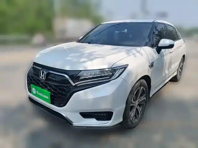Honda UR-V 2020 240TURBO 2WD Elegant Edition