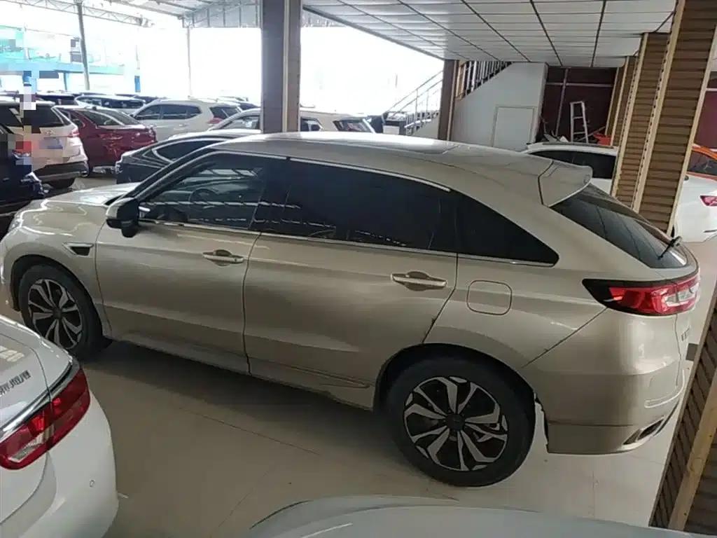 Honda UR-V 2017 240TURBO 2WD Luxury Edition (China V Emission Standard) — миниатюра 5