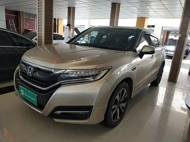 Honda UR-V 2017 240TURBO 2WD Luxury Edition (China V Emission Standard)