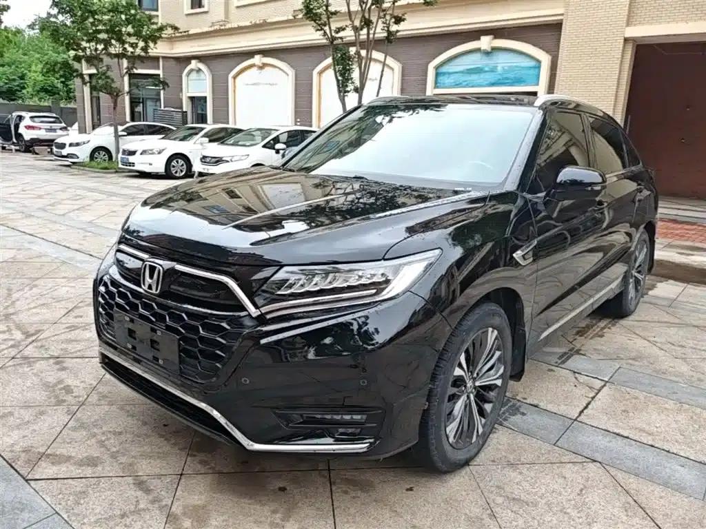 Honda UR-V 2020 370TURBO 2WD Premium Edition — миниатюра 1
