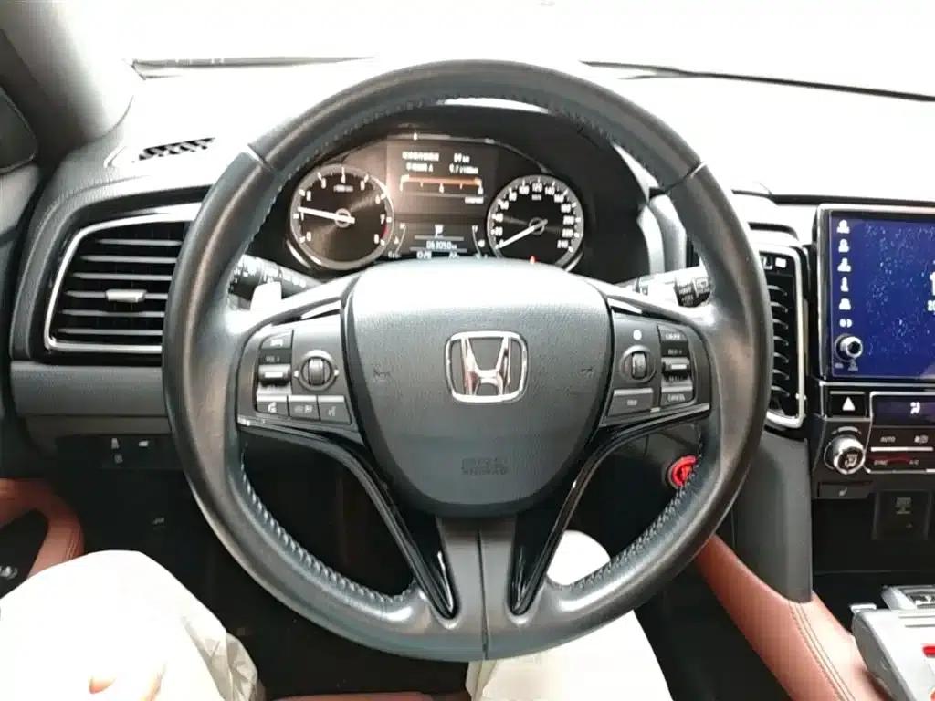 Honda UR-V 2020 370TURBO 2WD Premium Edition — миниатюра 11