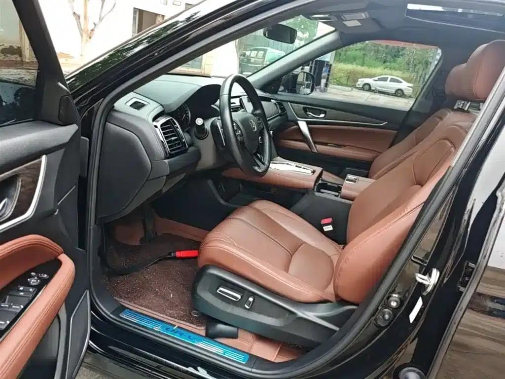 Honda UR-V 2020 370TURBO 2WD Premium Edition — миниатюра 16