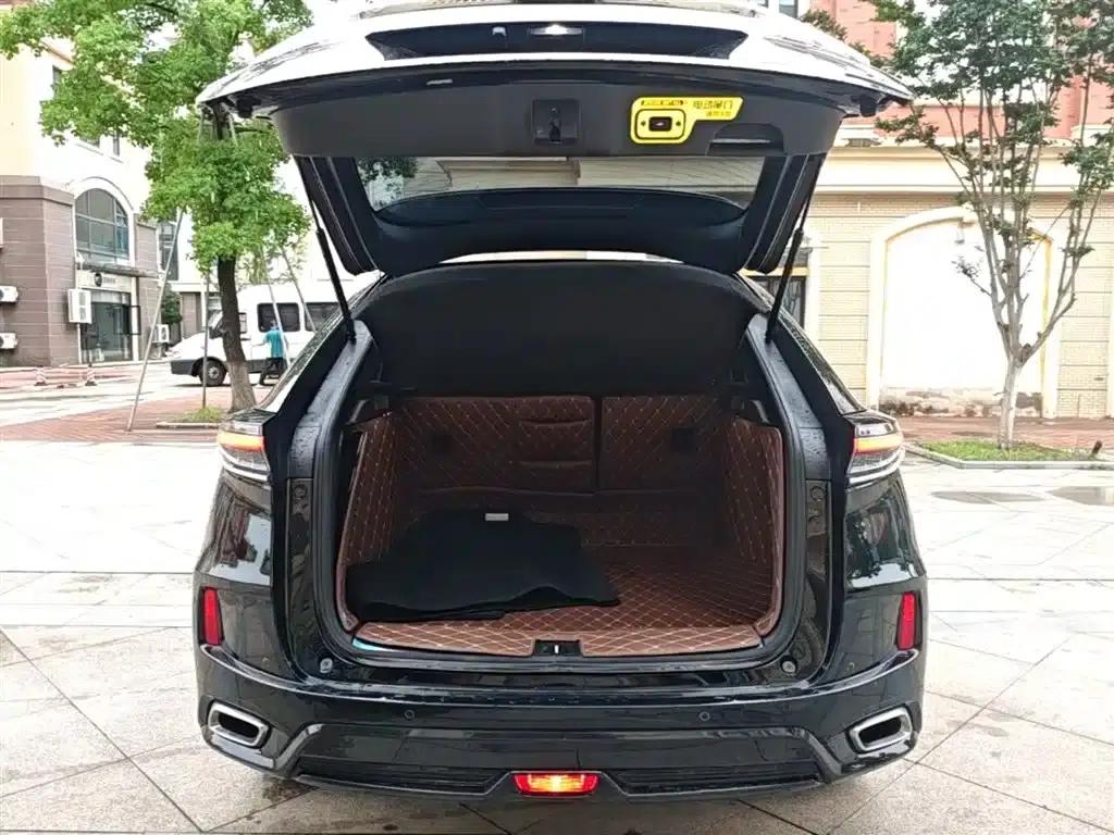 Honda UR-V 2020 370TURBO 2WD Premium Edition — миниатюра 19