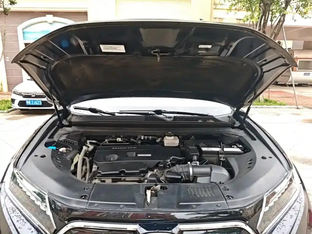 Honda UR-V 2020 370TURBO 2WD Premium Edition — миниатюра 20