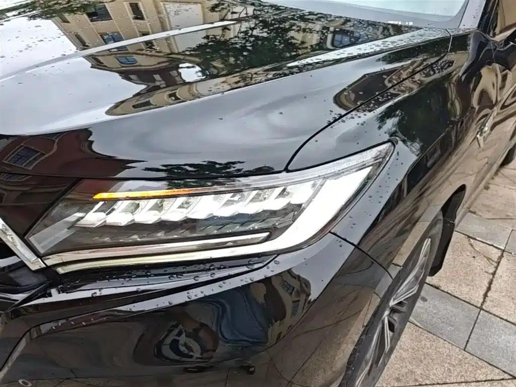 Honda UR-V 2020 370TURBO 2WD Premium Edition — миниатюра 24