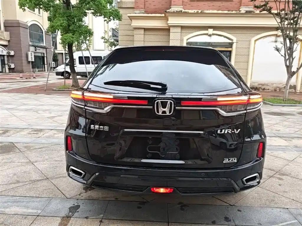 Honda UR-V 2020 370TURBO 2WD Premium Edition — миниатюра 6