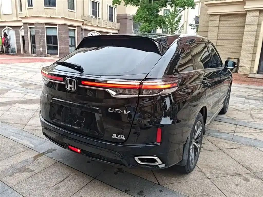 Honda UR-V 2020 370TURBO 2WD Premium Edition — миниатюра 7