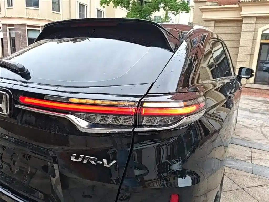 Honda UR-V 2020 370TURBO 2WD Premium Edition — миниатюра 8