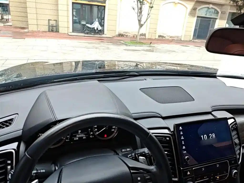 Honda UR-V 2020 370TURBO 2WD Premium Edition — миниатюра 10