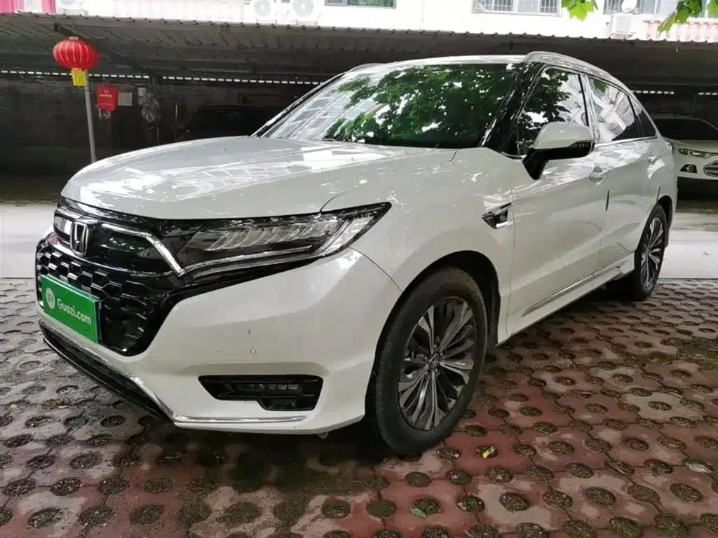 Honda UR-V 2020 370TURBO 2WD Premium Edition — миниатюра 1