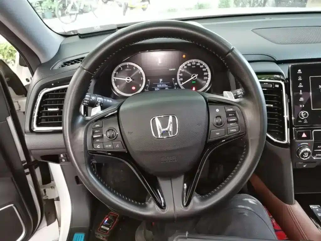 Honda UR-V 2020 370TURBO 2WD Premium Edition — миниатюра 11