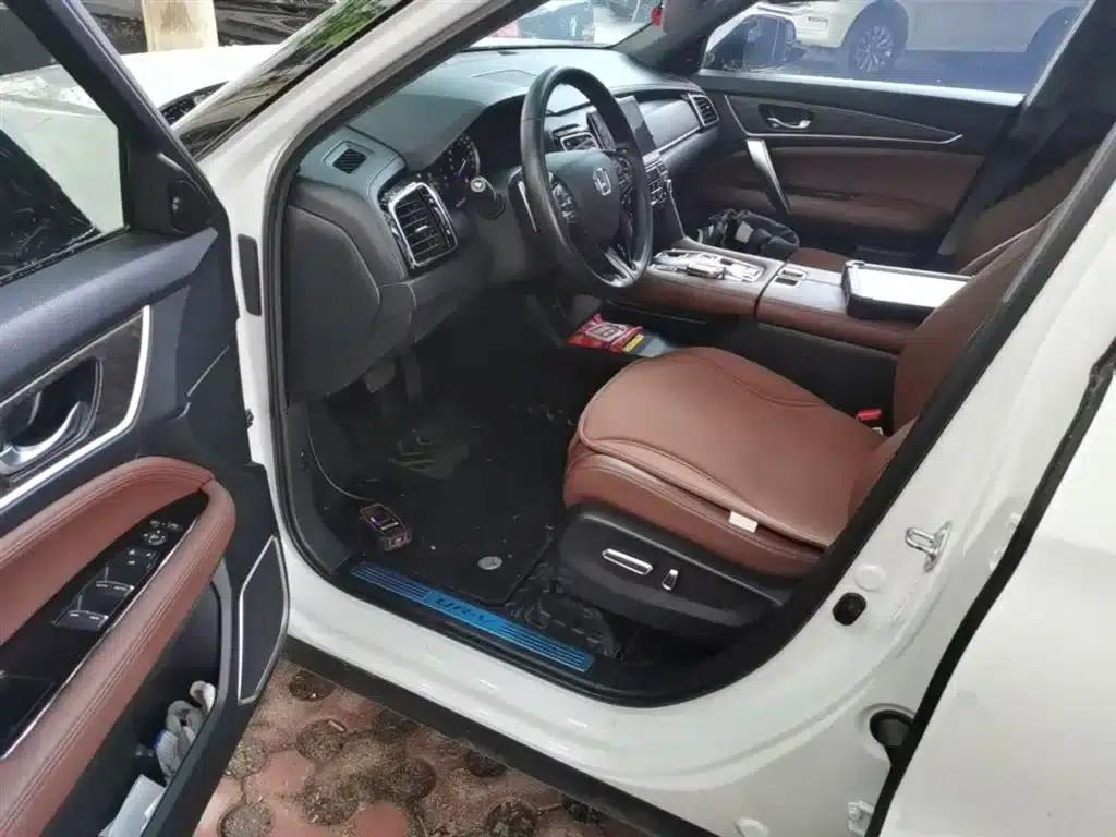Honda UR-V 2020 370TURBO 2WD Premium Edition — миниатюра 16