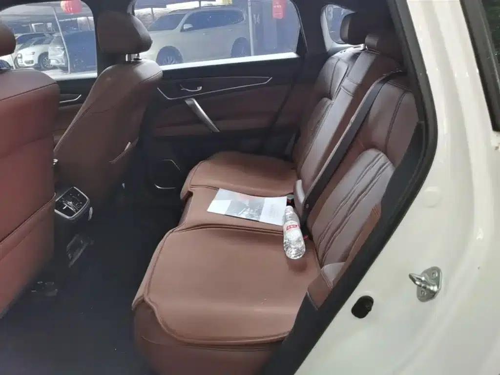 Honda UR-V 2020 370TURBO 2WD Premium Edition — миниатюра 17