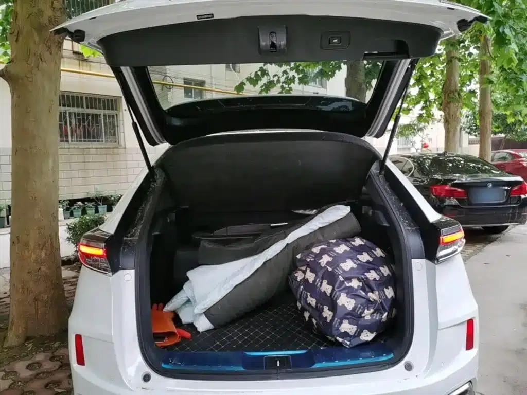 Honda UR-V 2020 370TURBO 2WD Premium Edition — миниатюра 19