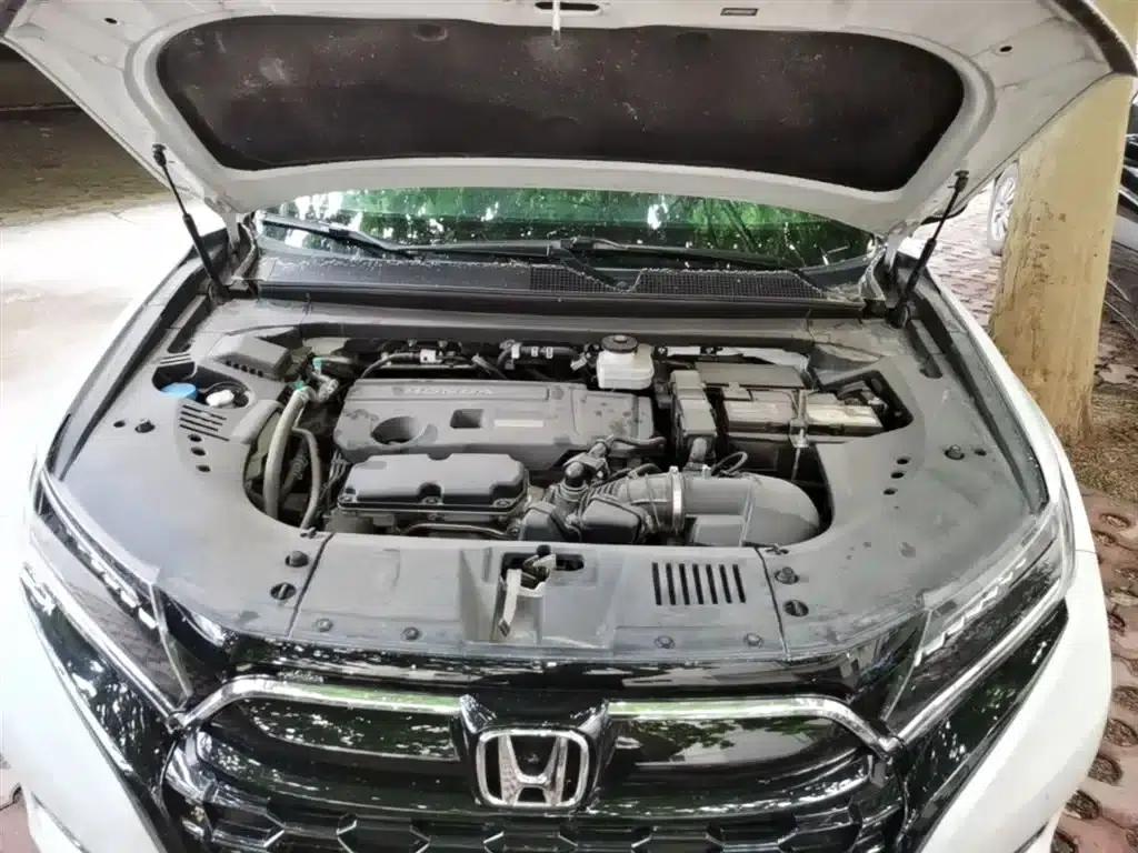 Honda UR-V 2020 370TURBO 2WD Premium Edition — миниатюра 20