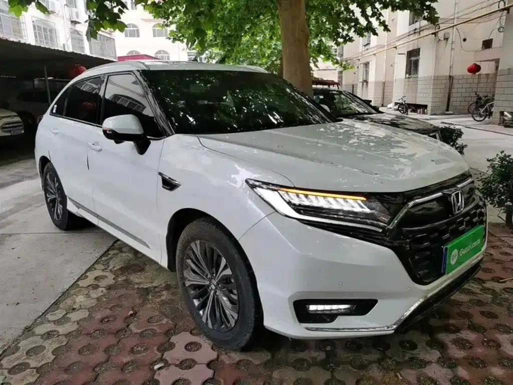 Honda UR-V 2020 370TURBO 2WD Premium Edition — миниатюра 4