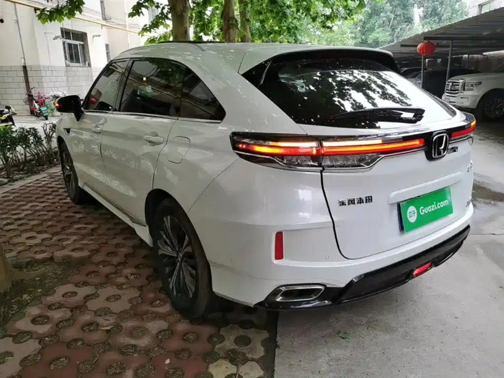 Honda UR-V 2020 370TURBO 2WD Premium Edition — миниатюра 5
