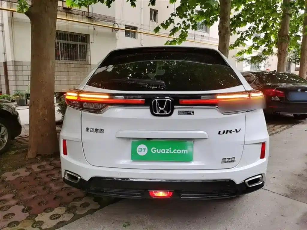 Honda UR-V 2020 370TURBO 2WD Premium Edition — миниатюра 6