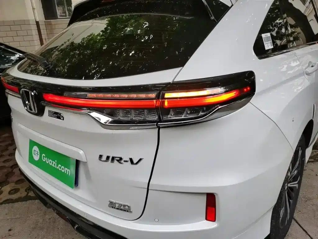 Honda UR-V 2020 370TURBO 2WD Premium Edition — миниатюра 8