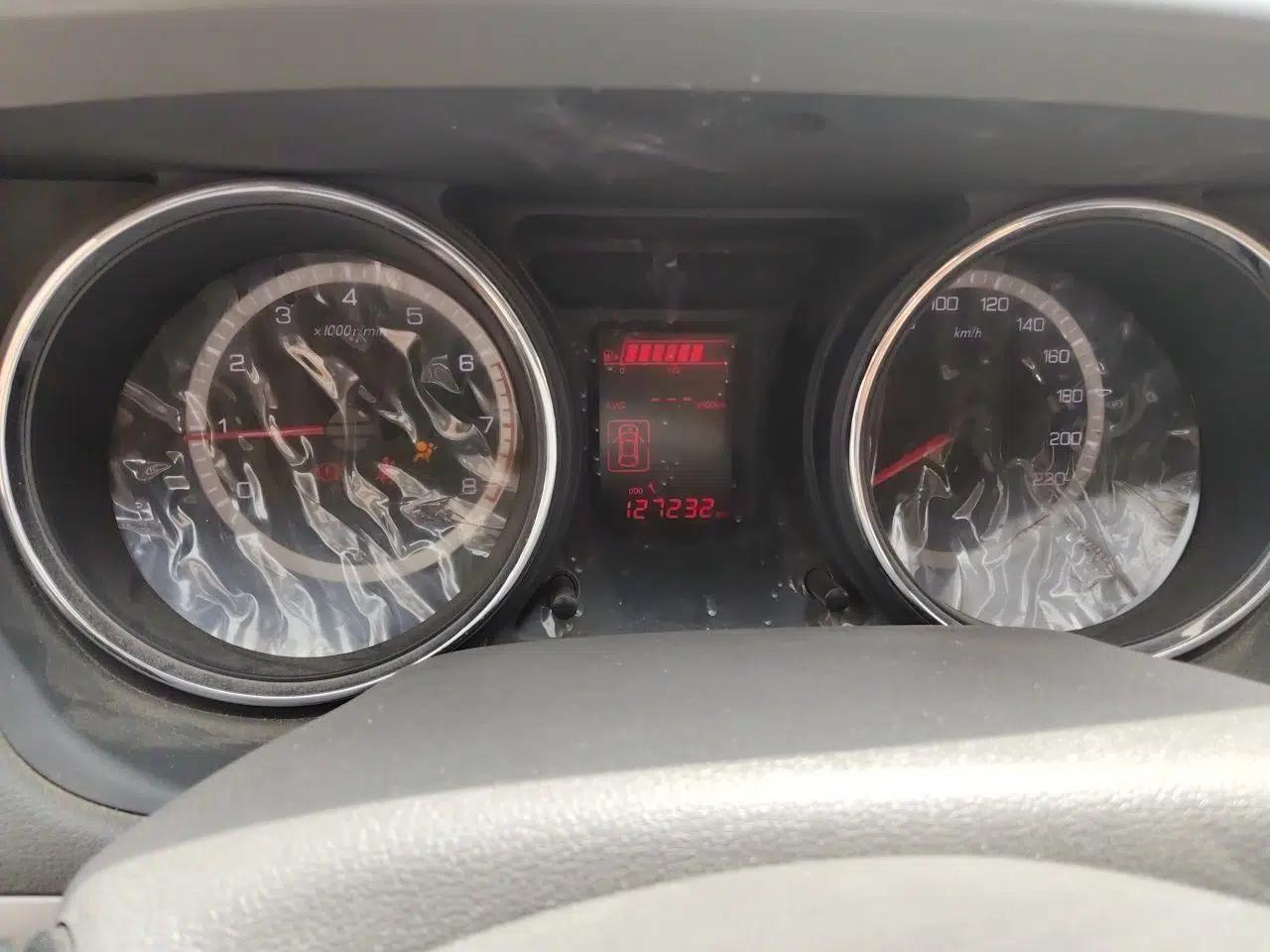 Dongfeng Aeolus A60 2014 1.6L Manual Luxury Model — миниатюра 12