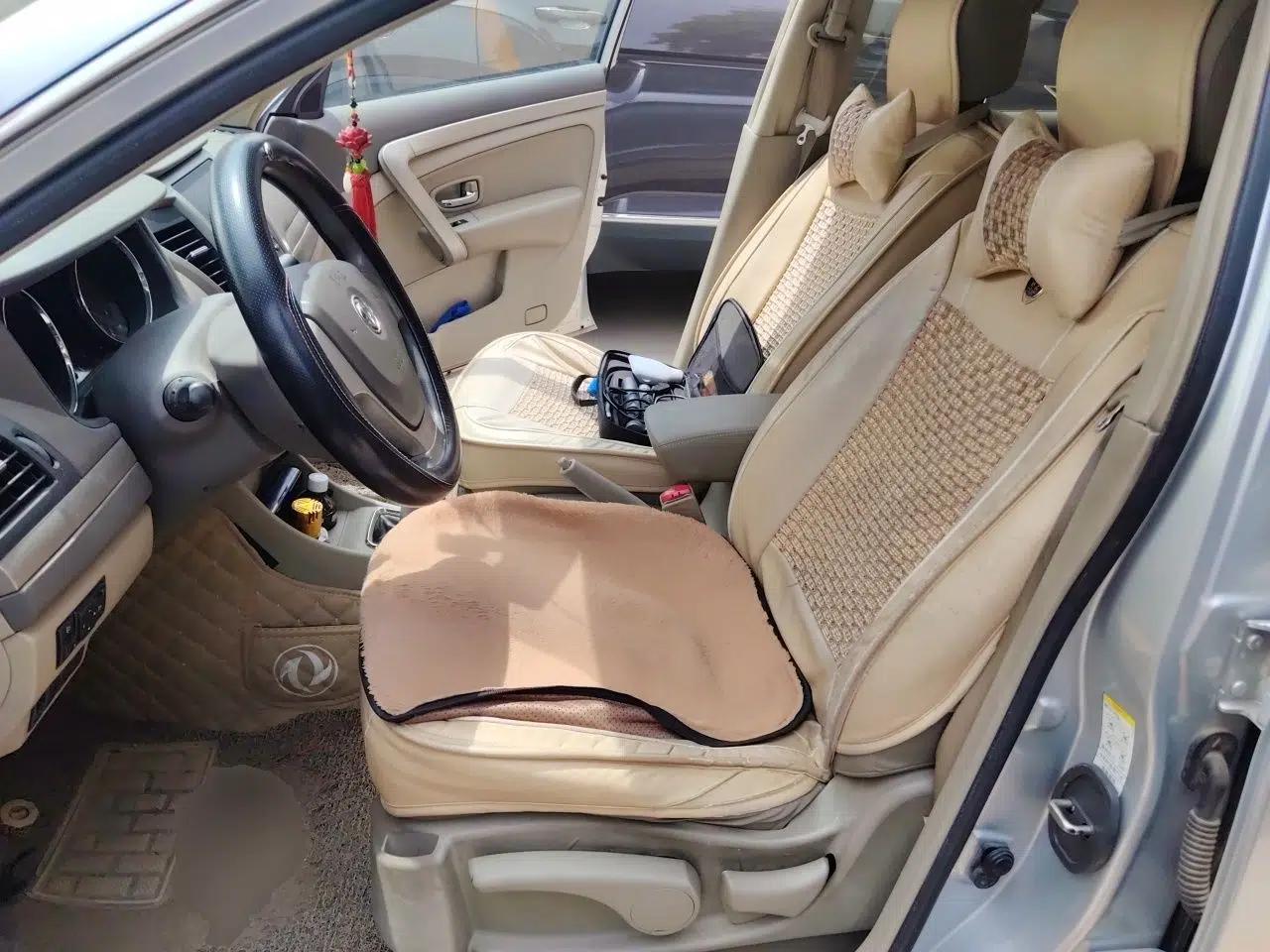 Dongfeng Aeolus A60 2014 1.6L Manual Luxury Model — миниатюра 16
