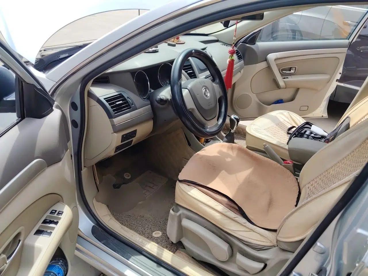 Dongfeng Aeolus A60 2014 1.6L Manual Luxury Model — миниатюра 17