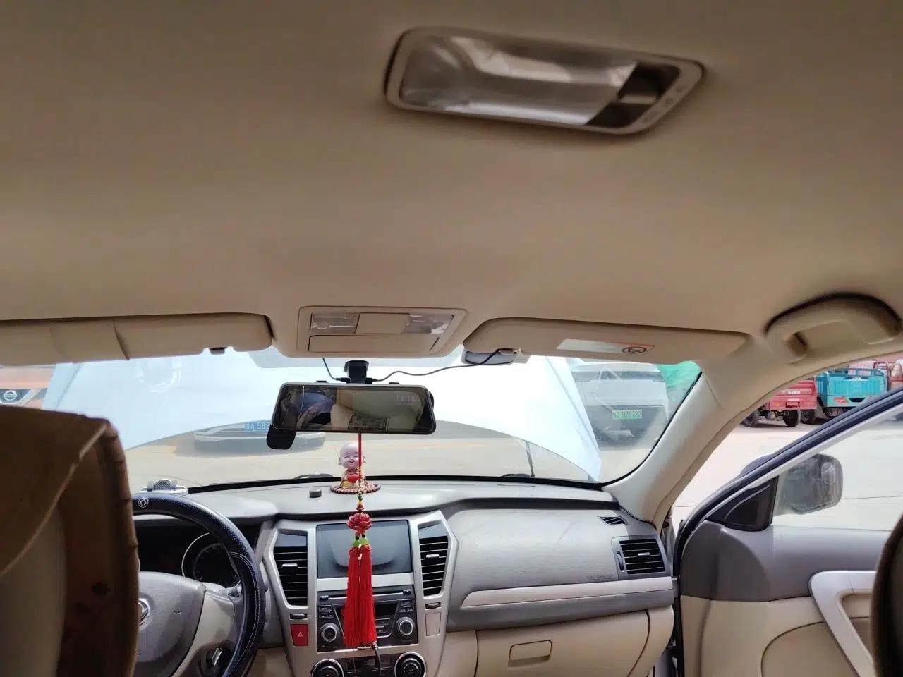 Dongfeng Aeolus A60 2014 1.6L Manual Luxury Model — миниатюра 19