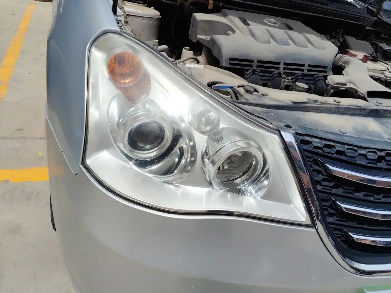 Dongfeng Aeolus A60 2014 1.6L Manual Luxury Model — миниатюра 7