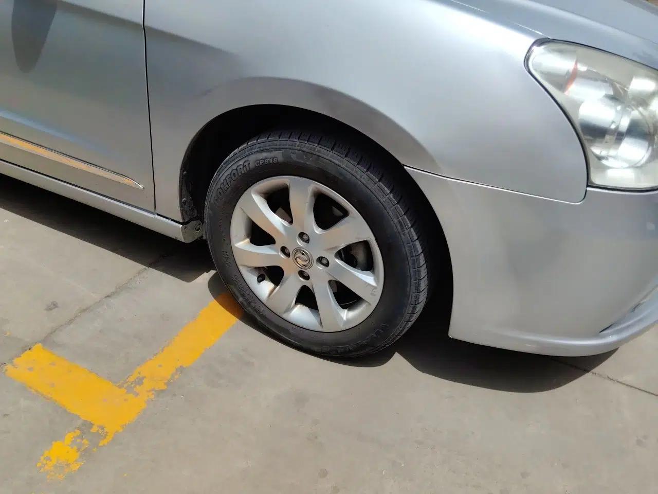 Dongfeng Aeolus A60 2014 1.6L Manual Luxury Model — миниатюра 8