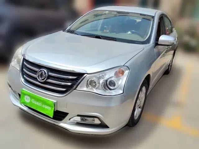 Dongfeng Aeolus A60 2014 1.6L Manual Luxury Model