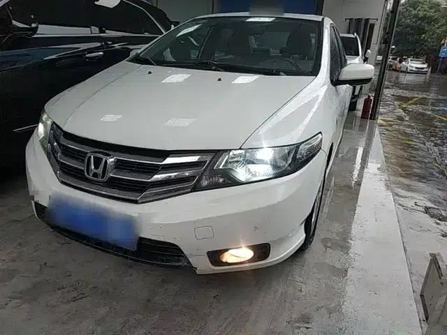 Honda City Classic 2014 Fashion 1.5L Manual Elite Edition