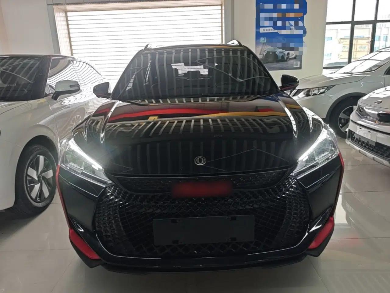 Dongfeng Aeolus Yixuan GS 2021 230T Automatic Zuiyao Wushu Edition — миниатюра 2
