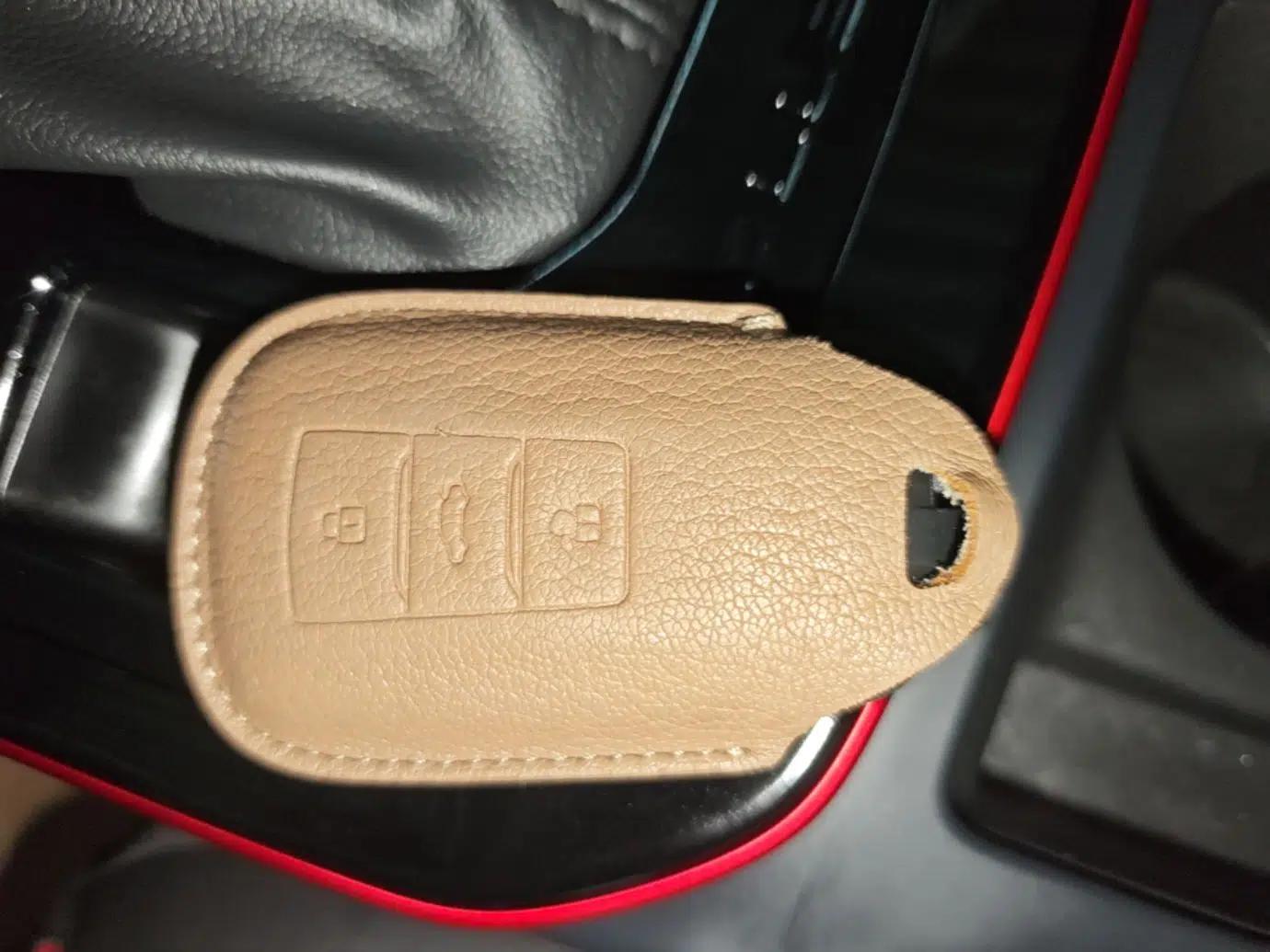 Dongfeng Aeolus Yixuan GS 2021 230T Automatic Zuiyao Wushu Edition — миниатюра 12