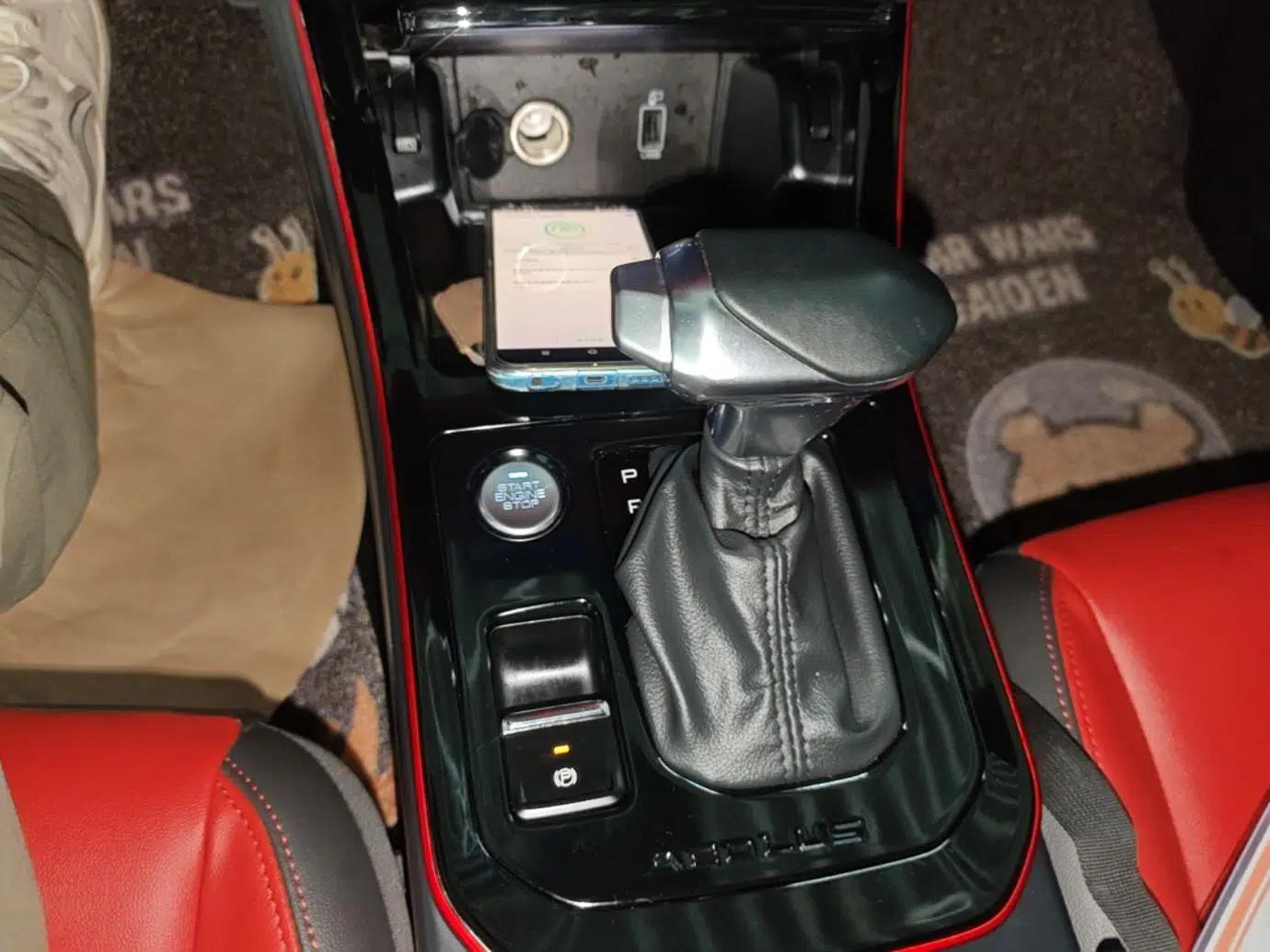 Dongfeng Aeolus Yixuan GS 2021 230T Automatic Zuiyao Wushu Edition — миниатюра 17