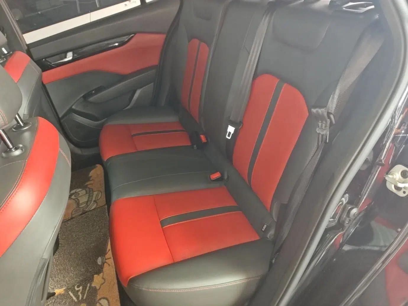Dongfeng Aeolus Yixuan GS 2021 230T Automatic Zuiyao Wushu Edition — миниатюра 20