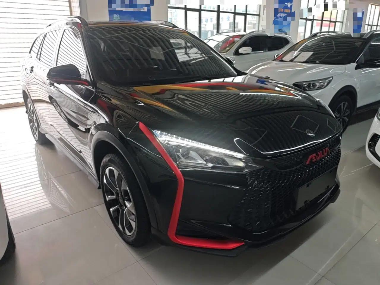 Dongfeng Aeolus Yixuan GS 2021 230T Automatic Zuiyao Wushu Edition — миниатюра 3