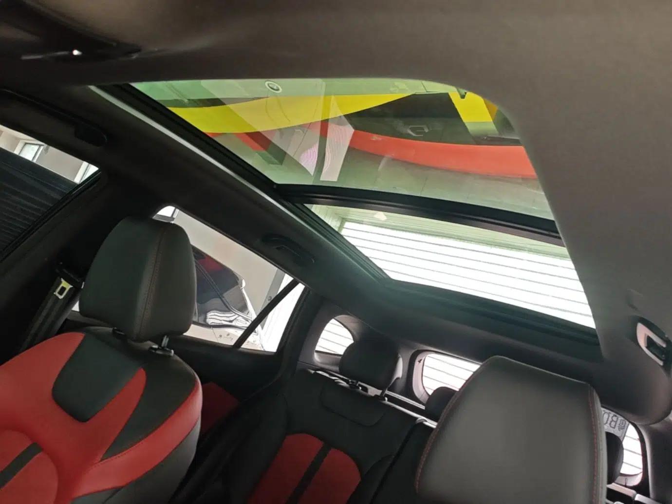 Dongfeng Aeolus Yixuan GS 2021 230T Automatic Zuiyao Wushu Edition — миниатюра 21