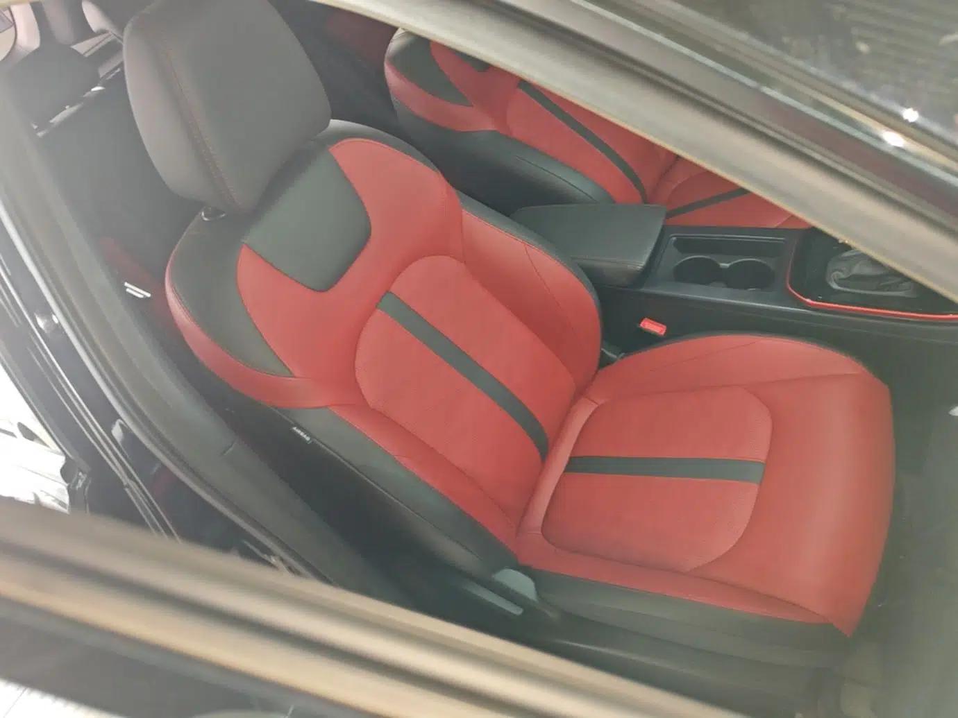 Dongfeng Aeolus Yixuan GS 2021 230T Automatic Zuiyao Wushu Edition — миниатюра 23