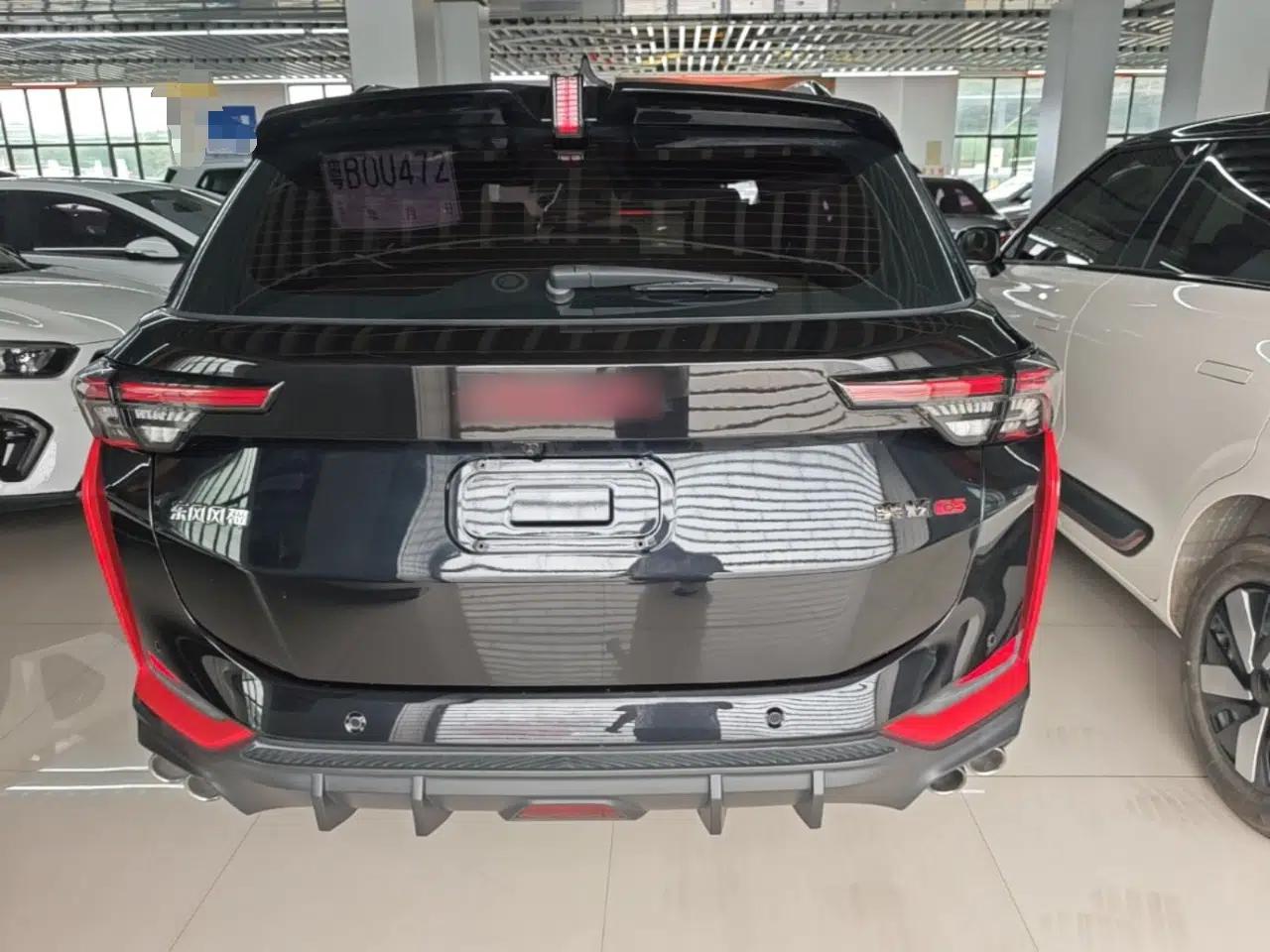 Dongfeng Aeolus Yixuan GS 2021 230T Automatic Zuiyao Wushu Edition — миниатюра 5