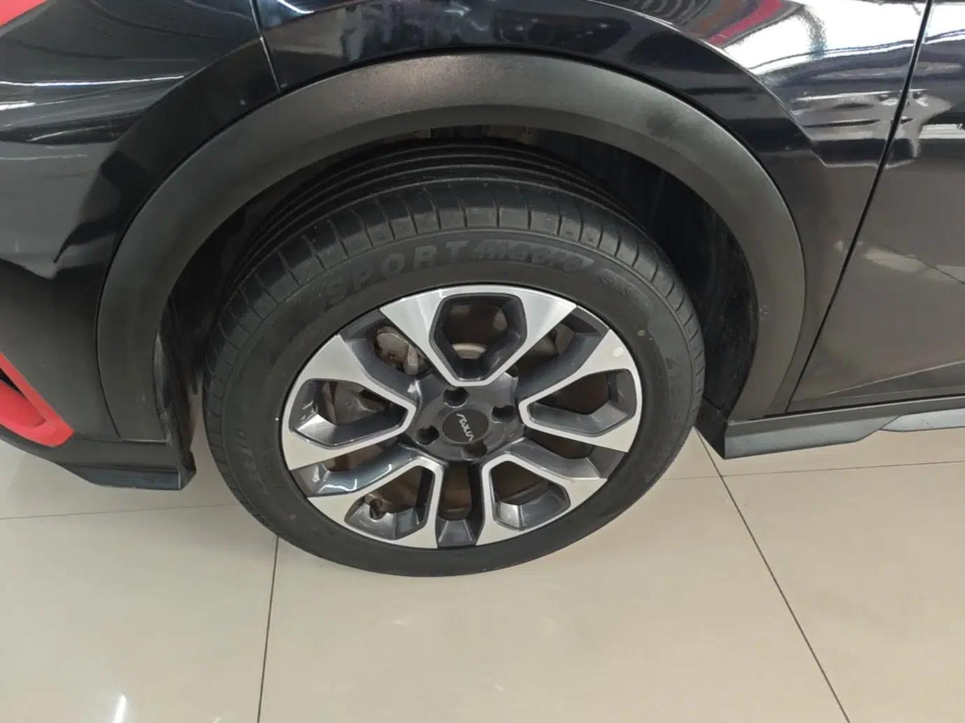 Dongfeng Aeolus Yixuan GS 2021 230T Automatic Zuiyao Wushu Edition — миниатюра 8