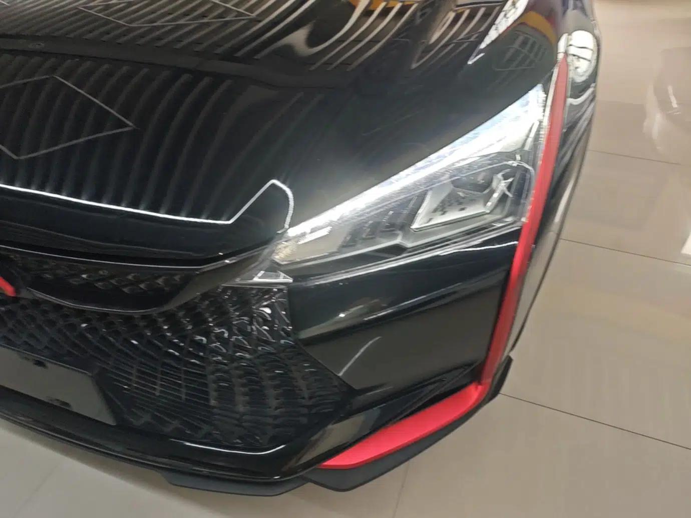 Dongfeng Aeolus Yixuan GS 2021 230T Automatic Zuiyao Wushu Edition — миниатюра 9