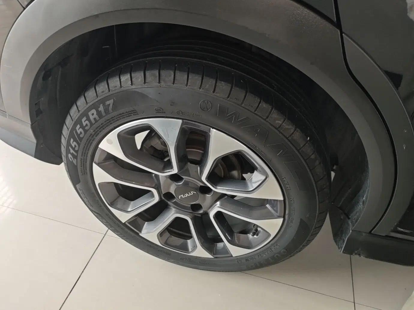 Dongfeng Aeolus Yixuan GS 2021 230T Automatic Zuiyao Wushu Edition — миниатюра 10