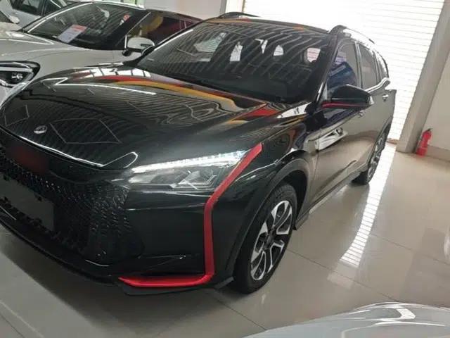 Dongfeng Aeolus Yixuan GS 2021 230T Automatic Zuiyao Wushu Edition